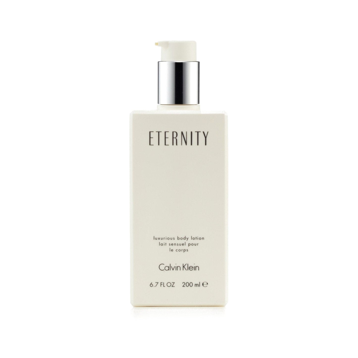 Calvin Klein Eternity Body Lotion – authentic designer beauty product