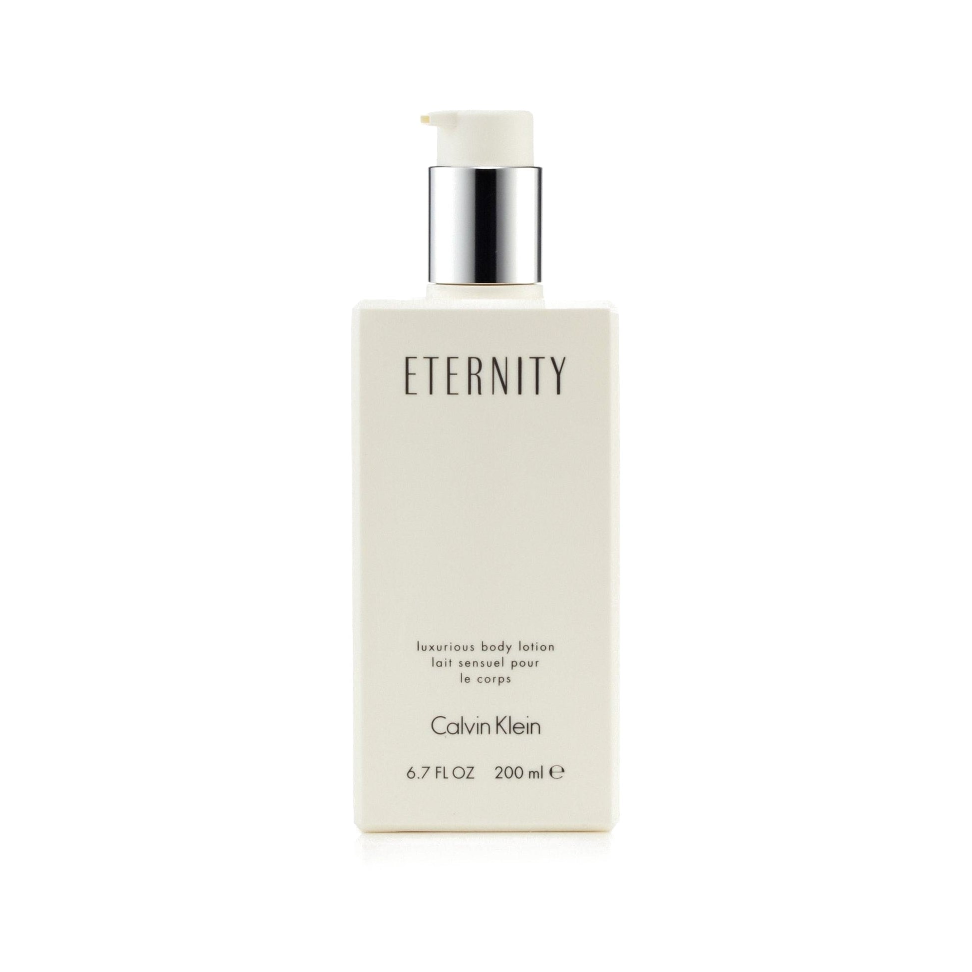Calvin Klein Eternity Body Lotion – authentic designer beauty product