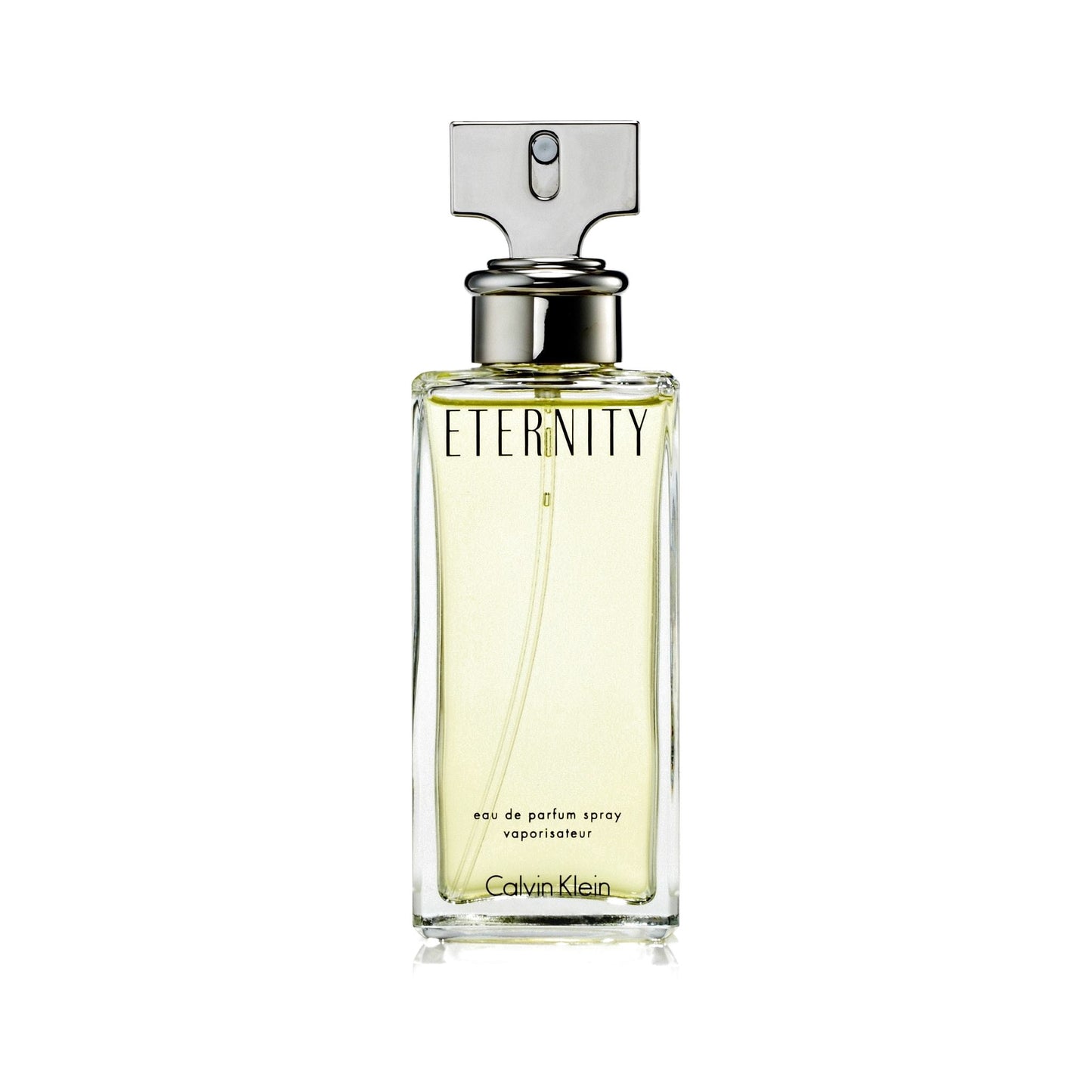 Calvin Klein Eternity Perfume – authentic designer fragrance bottle
