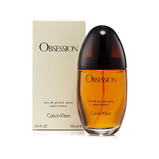 Calvin Klein Obsession Perfume – authentic designer fragrance bottle