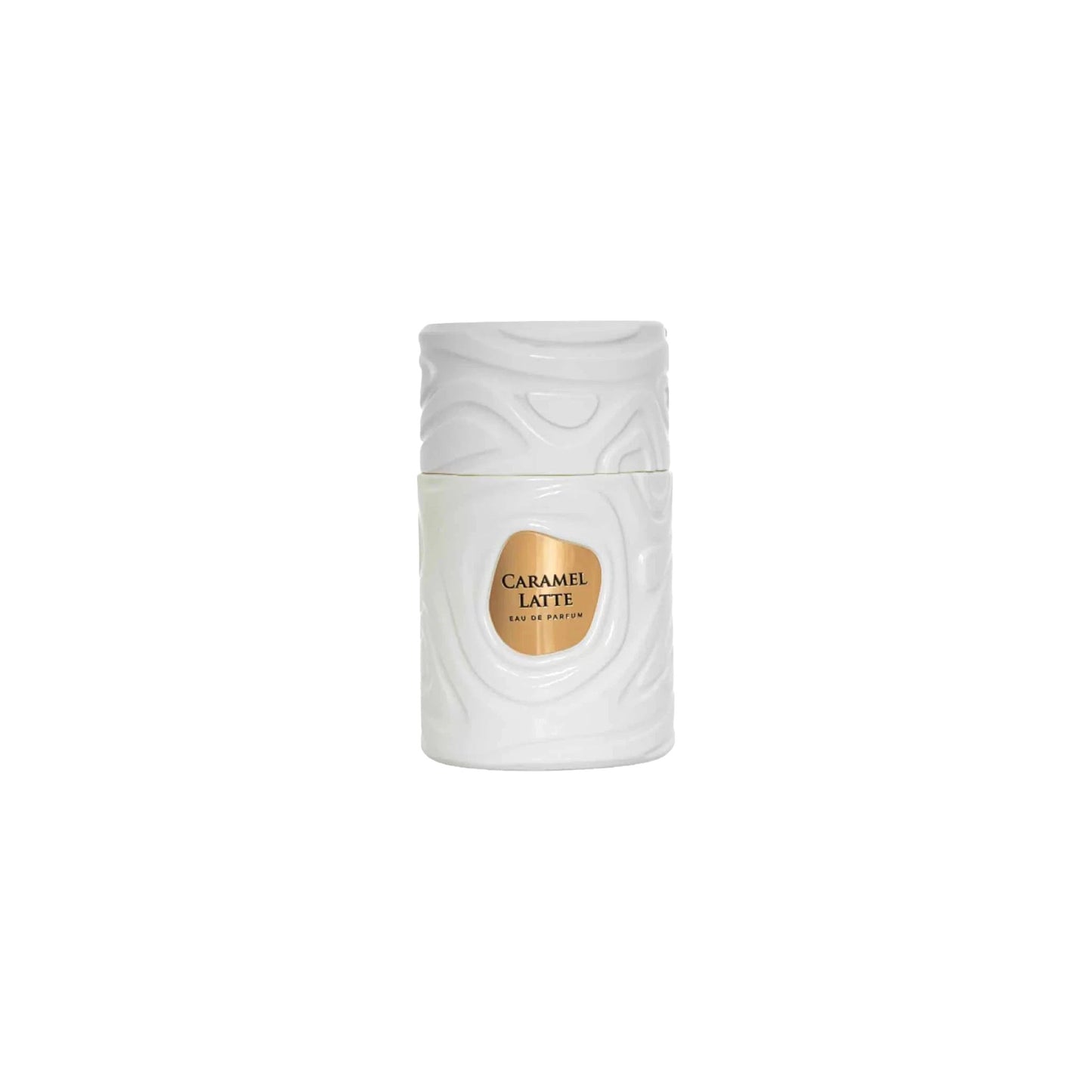 Le Bonheur Caramel Latte Perfume – authentic designer fragrance bottle