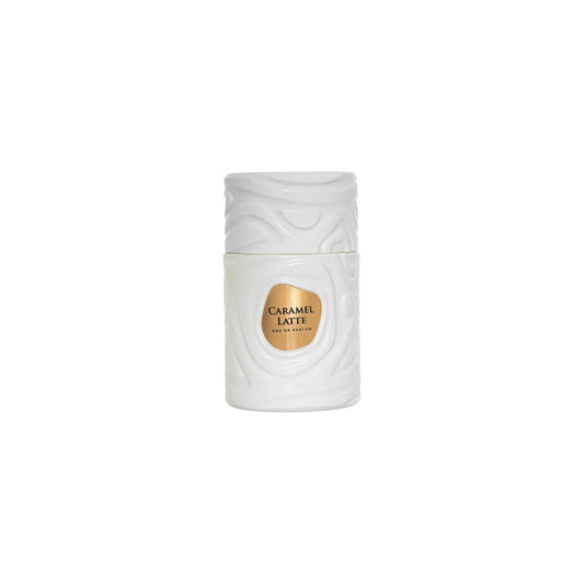 Le Bonheur Caramel Latte Perfume – authentic designer fragrance bottle