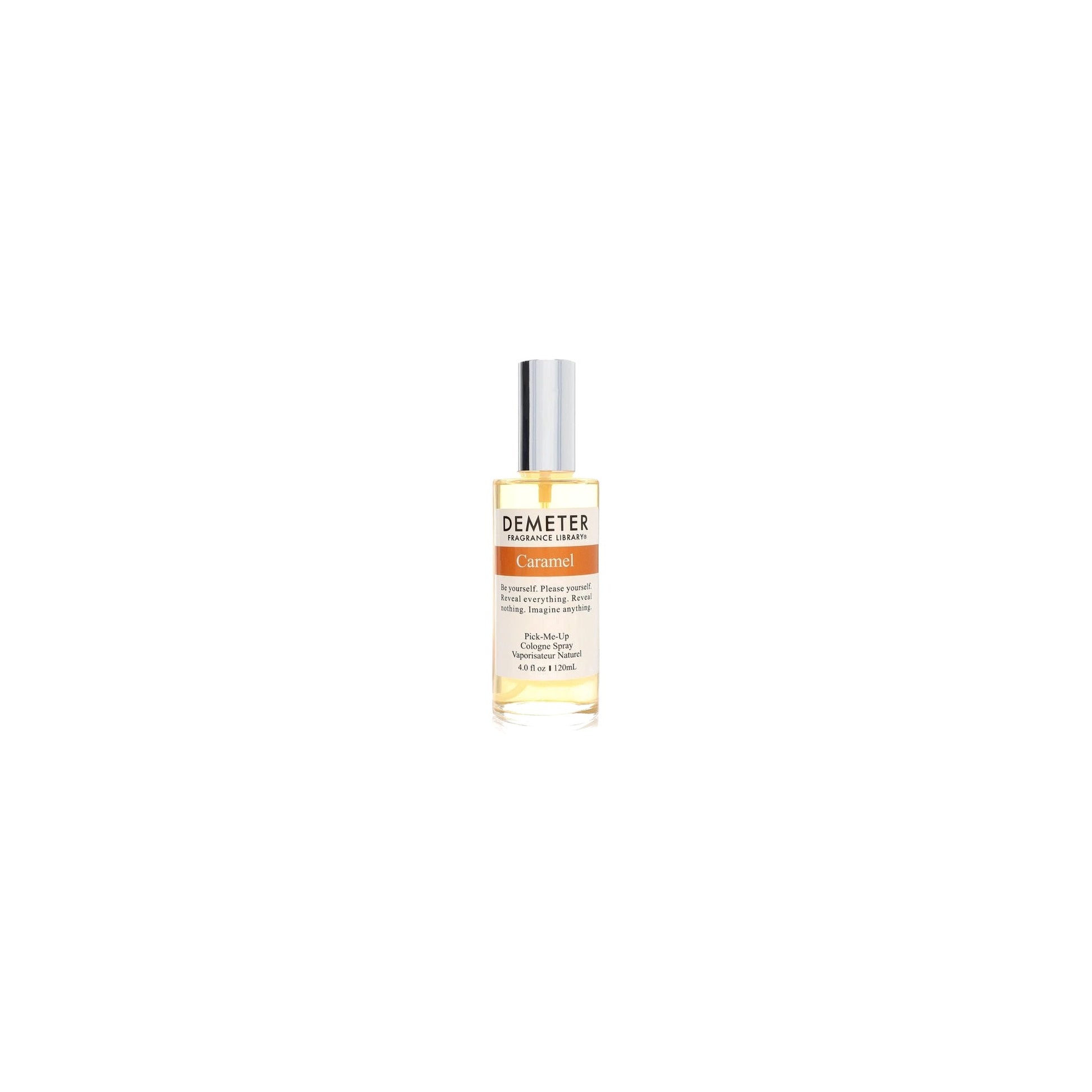 Demeter Caramel Perfume – authentic designer fragrance bottle