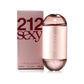 Carolina Herrera 212 Sexy Perfume – authentic designer fragrance bottle