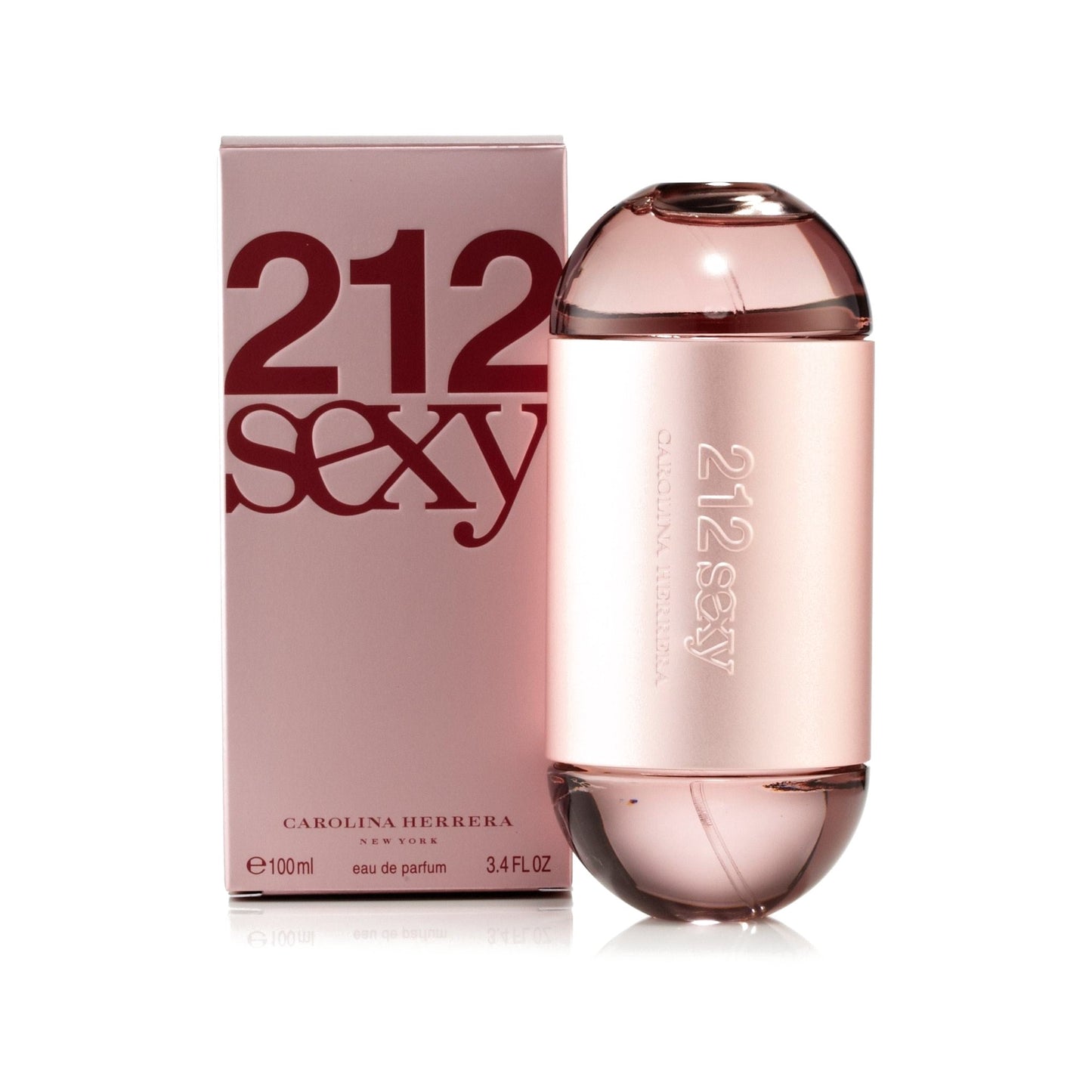 Carolina Herrera 212 Sexy Perfume – authentic designer fragrance bottle