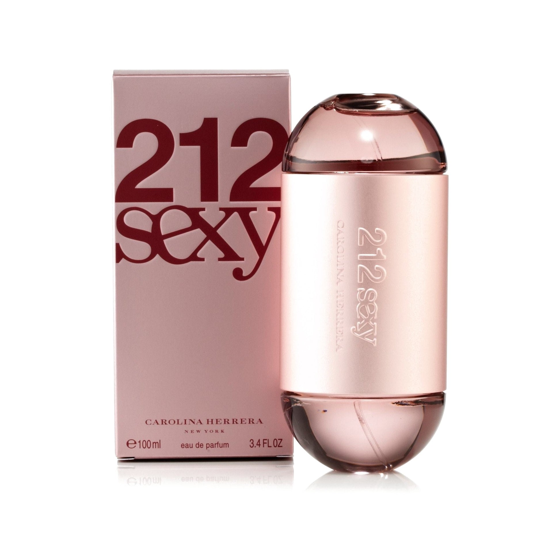 Carolina Herrera 212 Sexy Perfume – authentic designer fragrance bottle