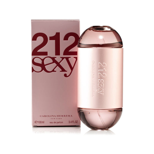 Carolina Herrera 212 Sexy Perfume – authentic designer fragrance bottle