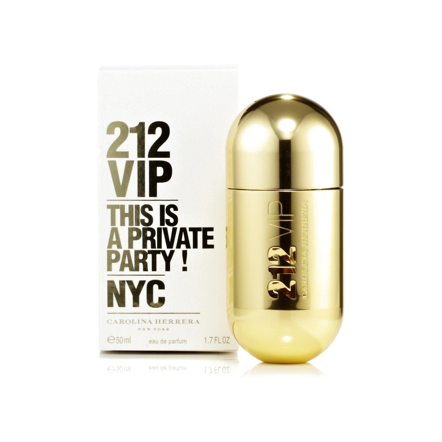 Carolina Herrera 212 VIP Perfume – product image 4