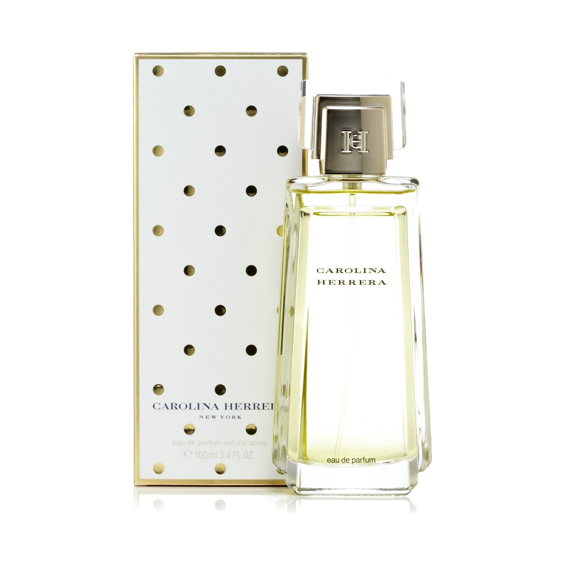 Carolina Herrera Perfume – authentic designer fragrance bottle