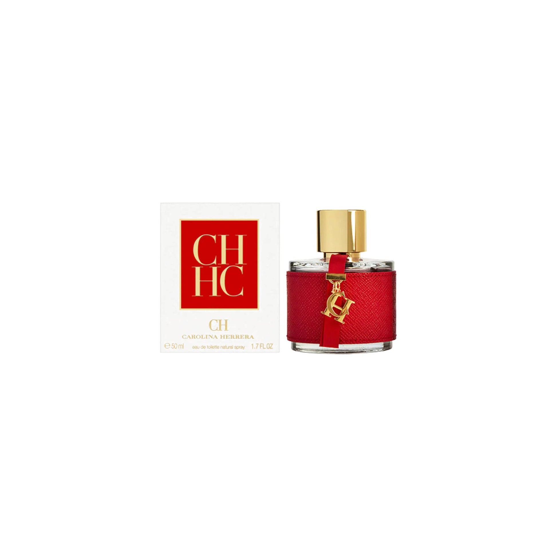 Carolina Herrera CH Perfume – authentic designer fragrance bottle