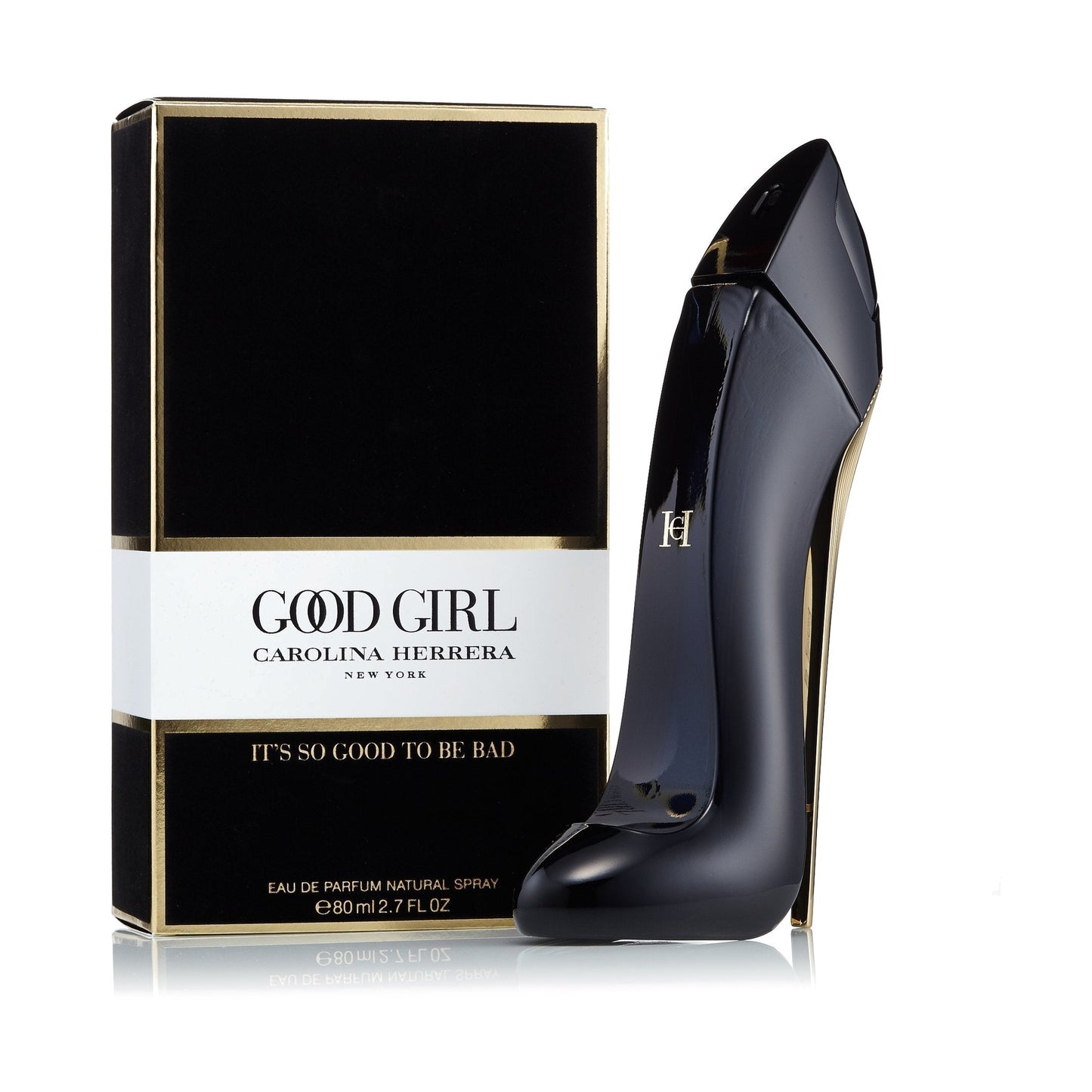 Carolina Herrera Good Girl Perfume – authentic designer fragrance bottle