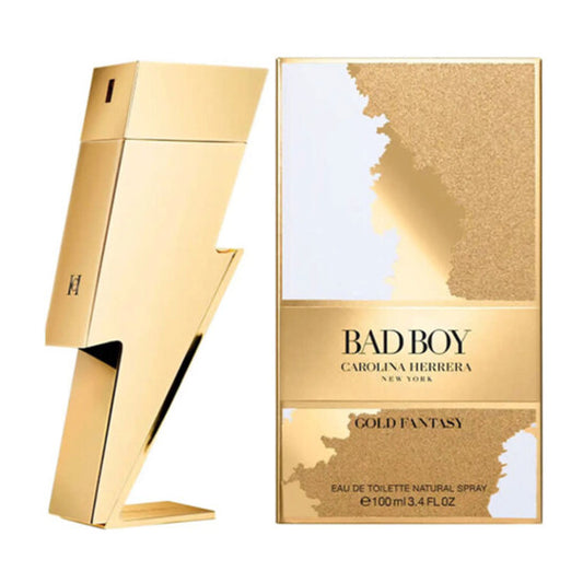 Carolina Ch Bad Boy Gold Fantas