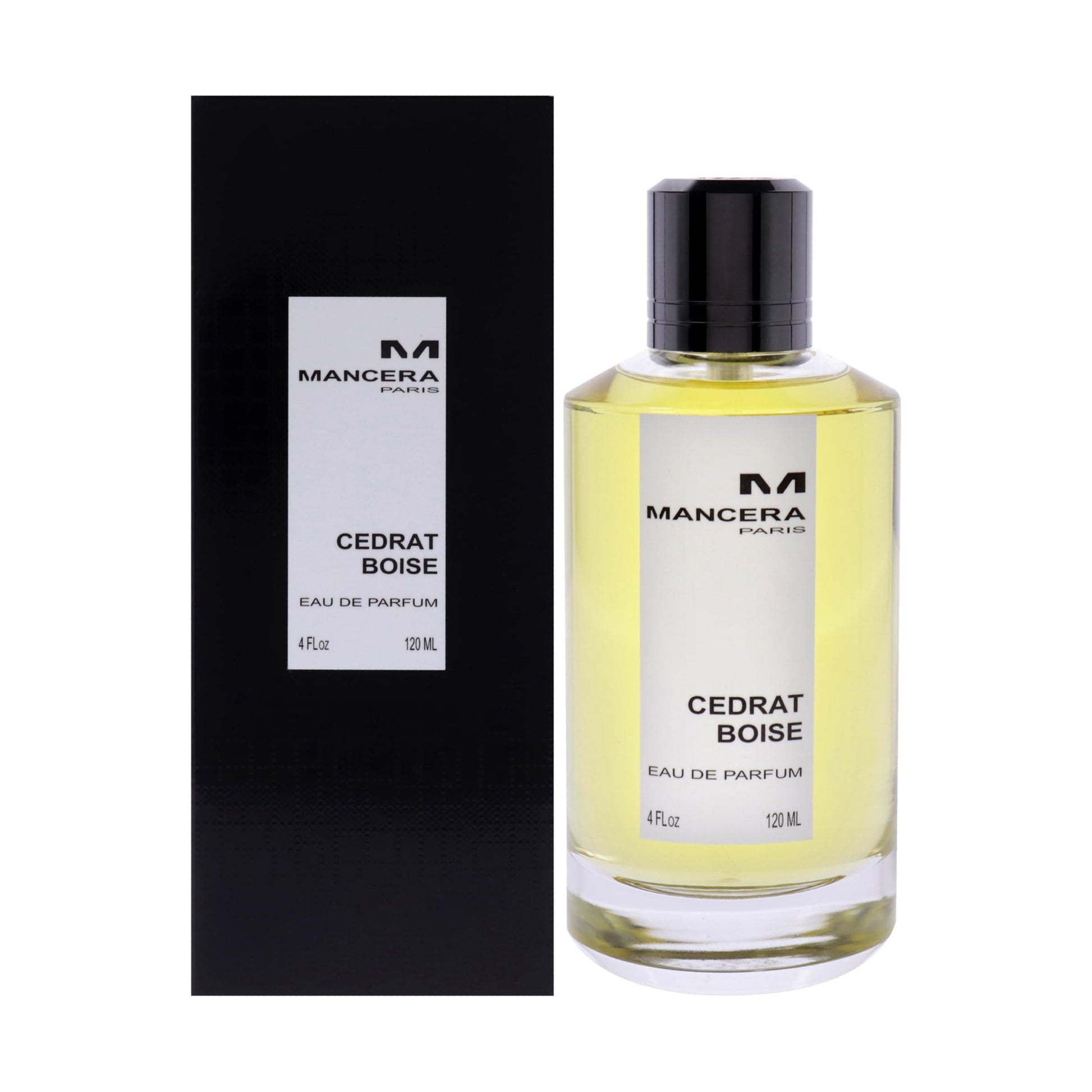 Mancera Cedrat Boise Perfume – authentic designer fragrance bottle