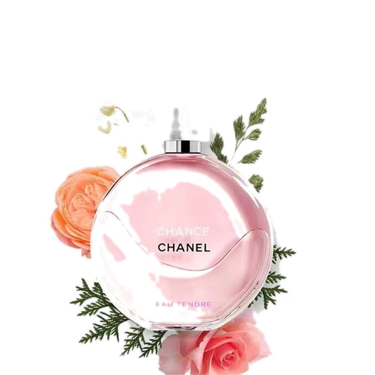 Chanel Chance Eau Tendre Eau De Parfum Spray for Women – 3.4 oz / 100 ml — bottle