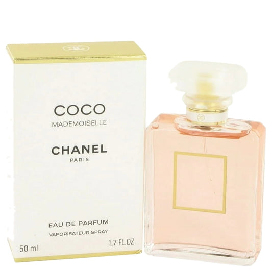 Chanel Coco Mademoiselle Eau De Parfum Spray for Women – 1.7 oz / 50 ml — bottle
