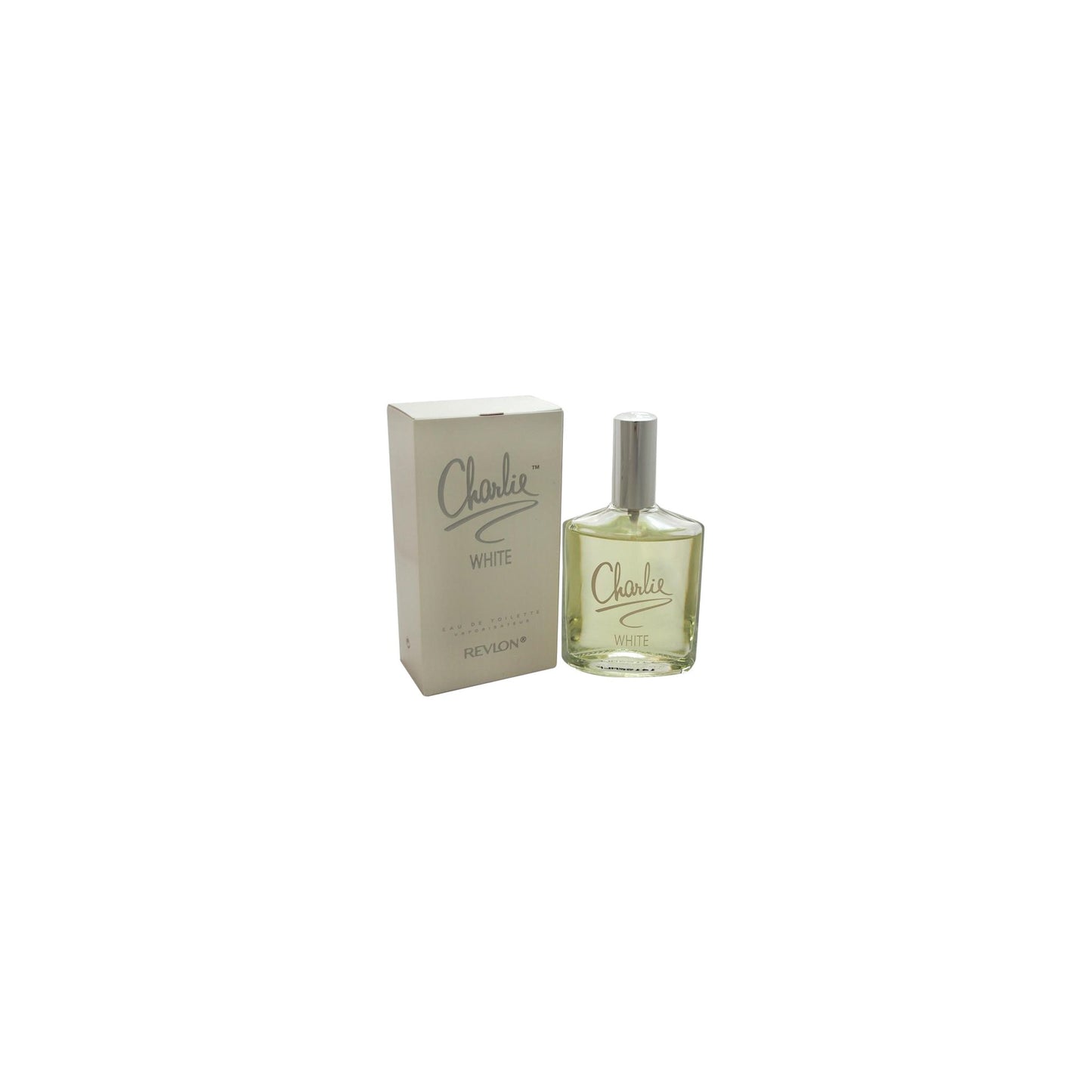 Revlon Charlie White Perfume – authentic designer fragrance bottle