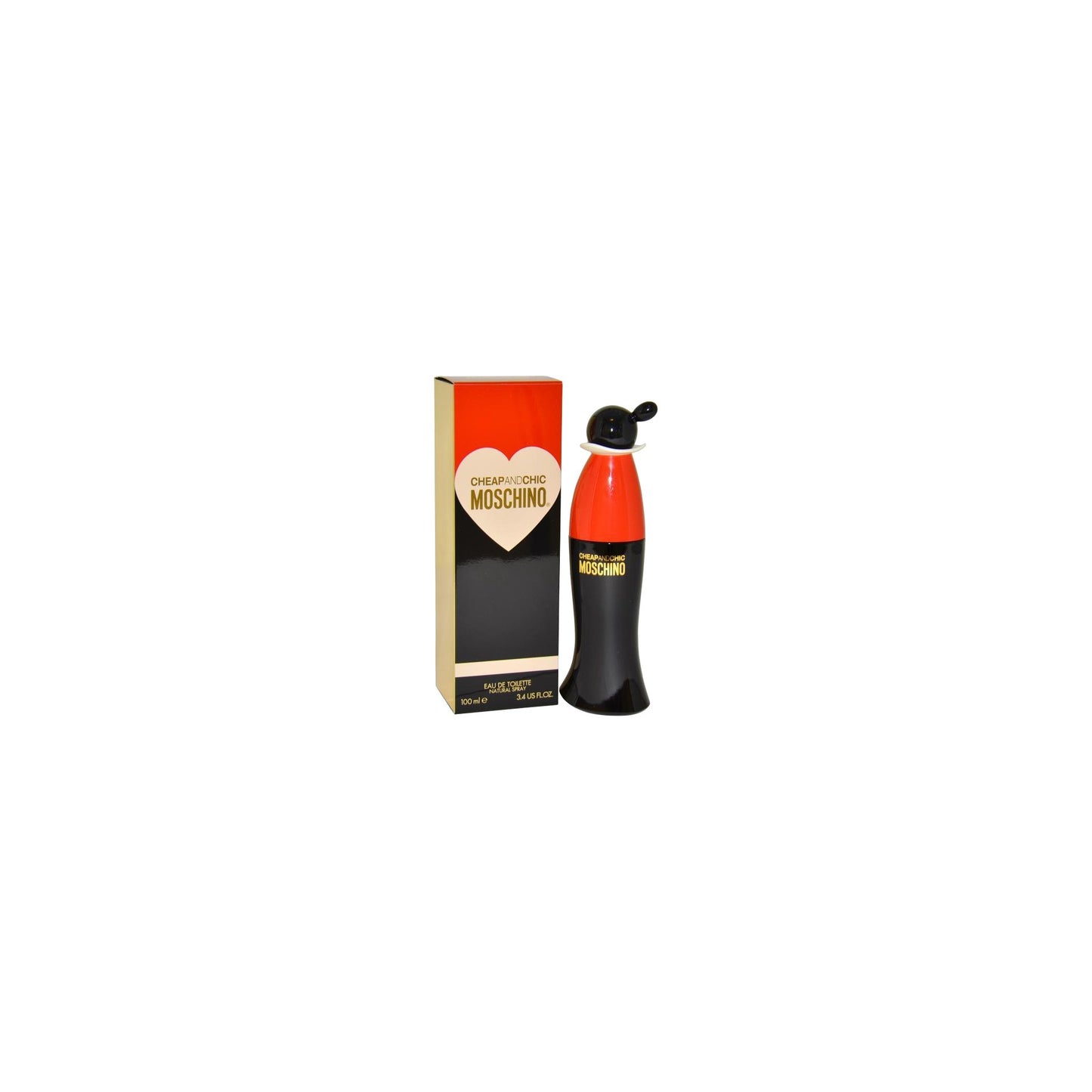 Moschino Cheap And Chic Perfume – product image 2