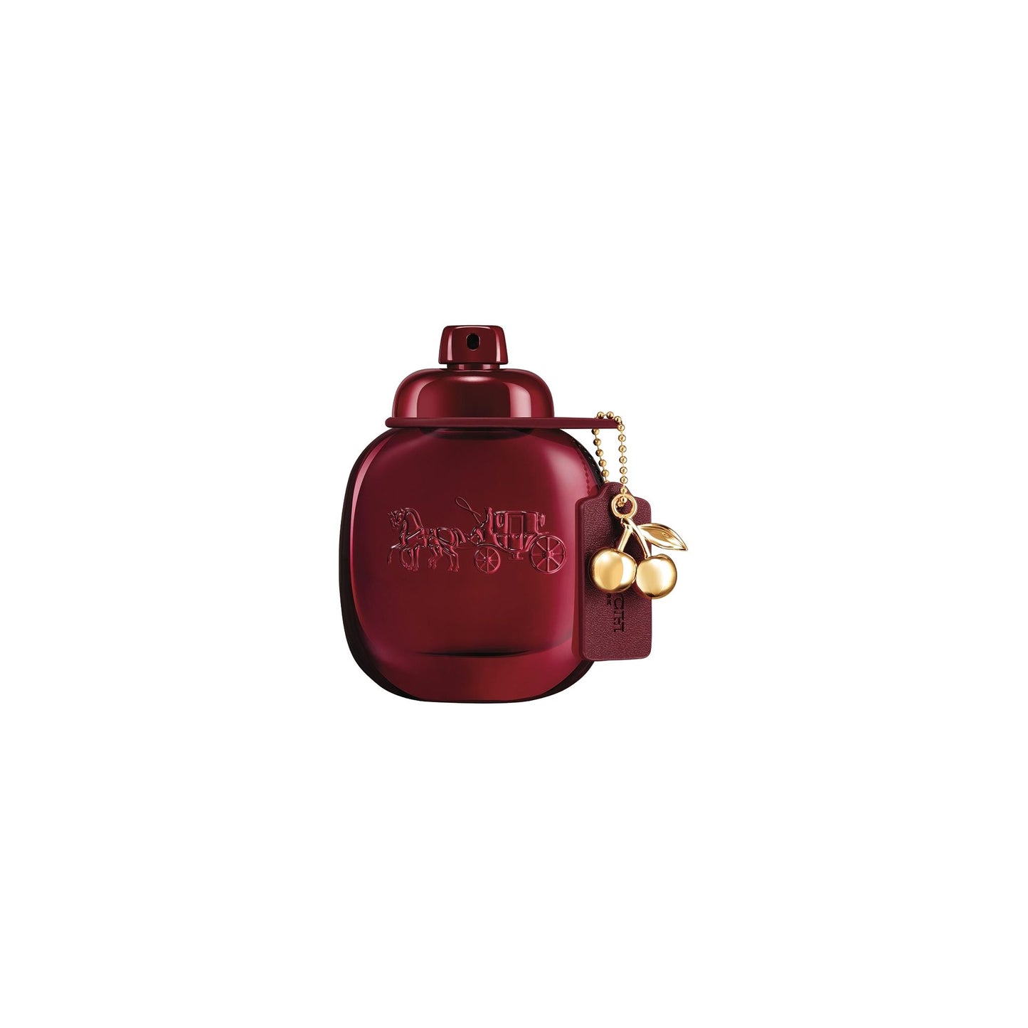 Coach Cherry Perfume – authentic designer fragrance bottle