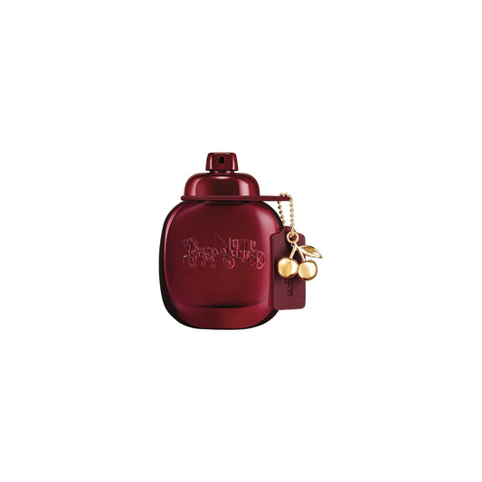 Coach Cherry Perfume – authentic designer fragrance bottle