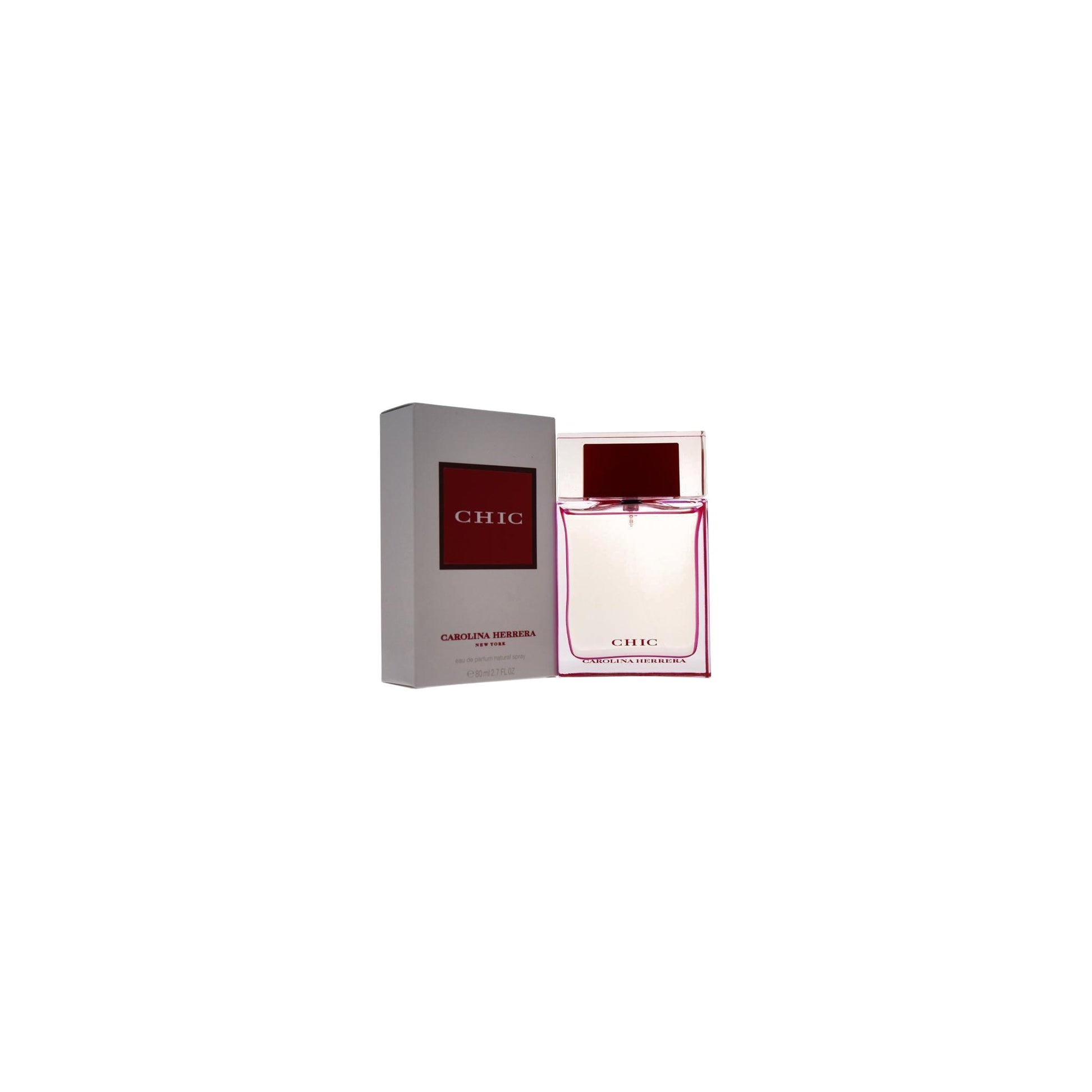Carolina Herrera Chic Perfume – authentic designer fragrance bottle