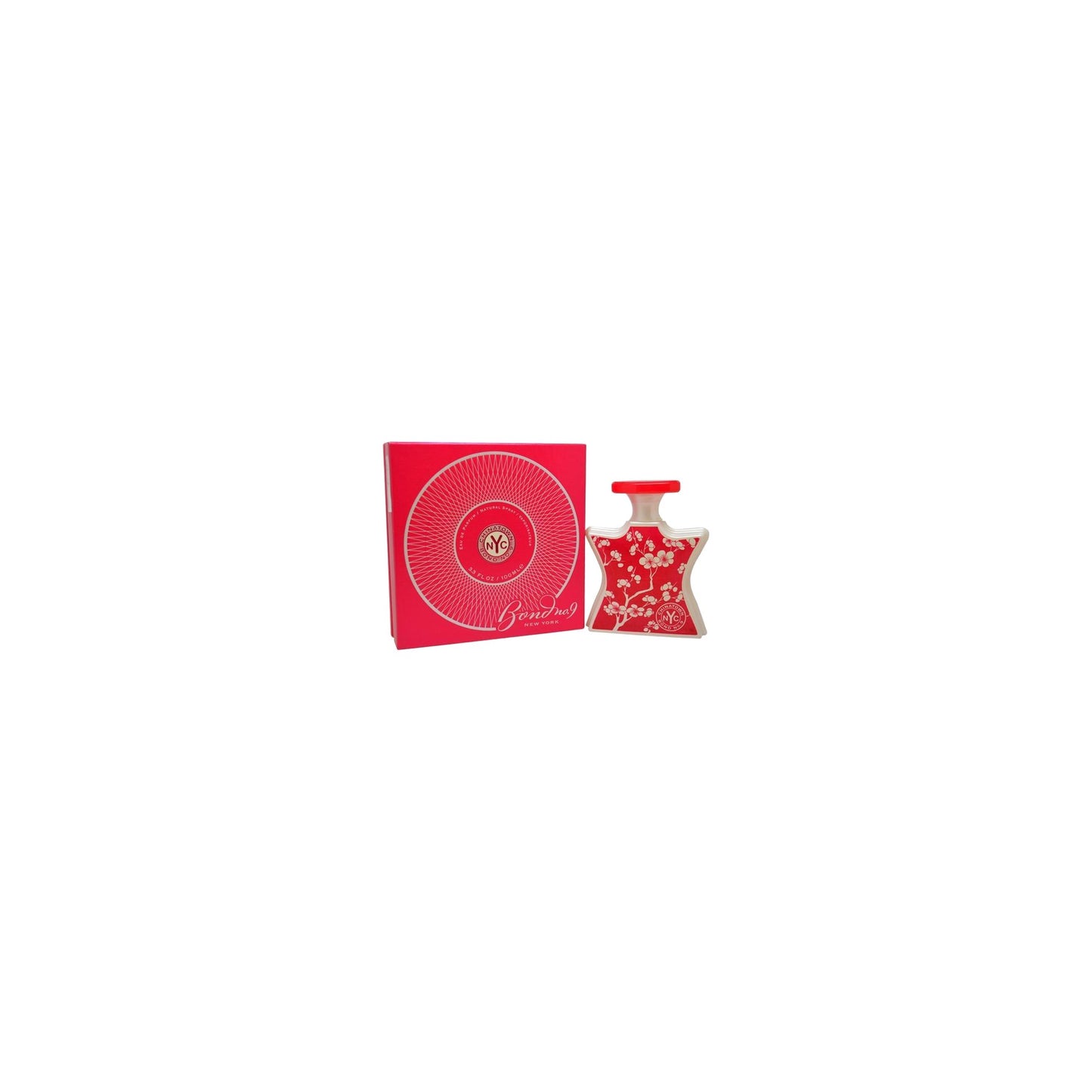 Bond No. 9 Chinatown Perfume – authentic designer fragrance bottle