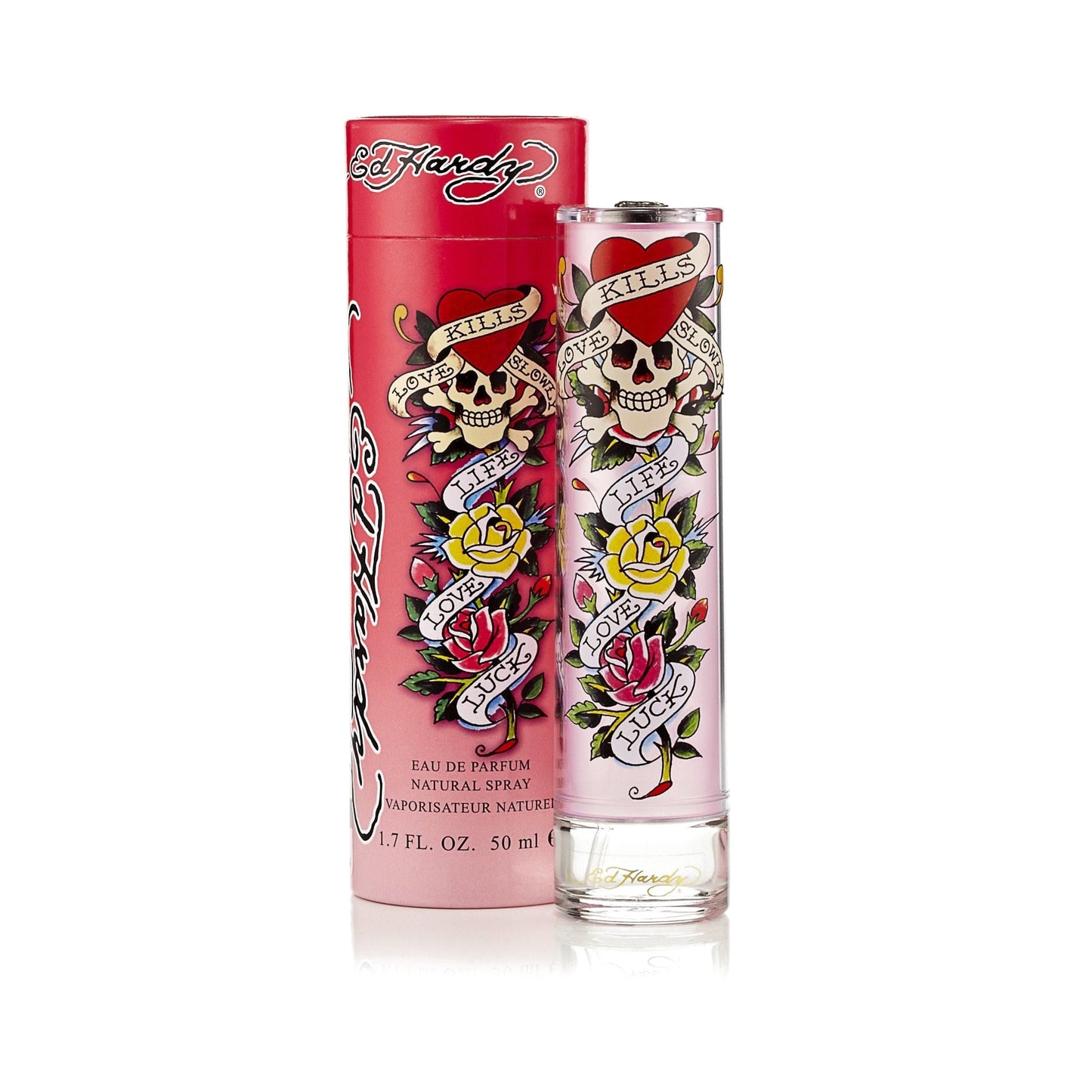 Christian Audigier Ed Hardy Perfume – product image 5