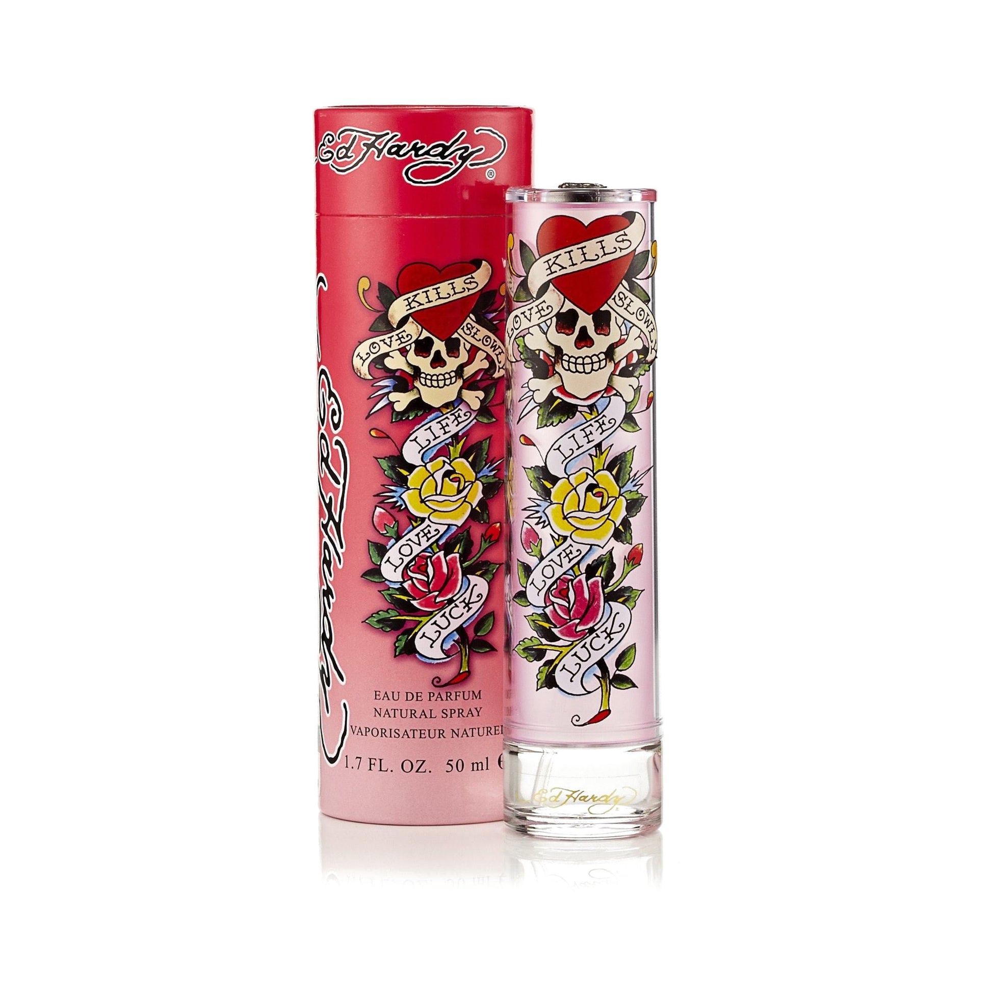 Christian Audigier Ed Hardy Perfume – product image 5