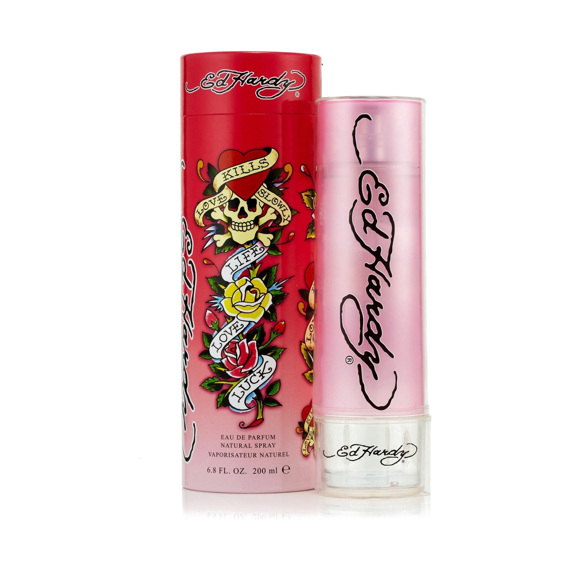 Christian Audigier Ed Hardy Perfume – product image 7