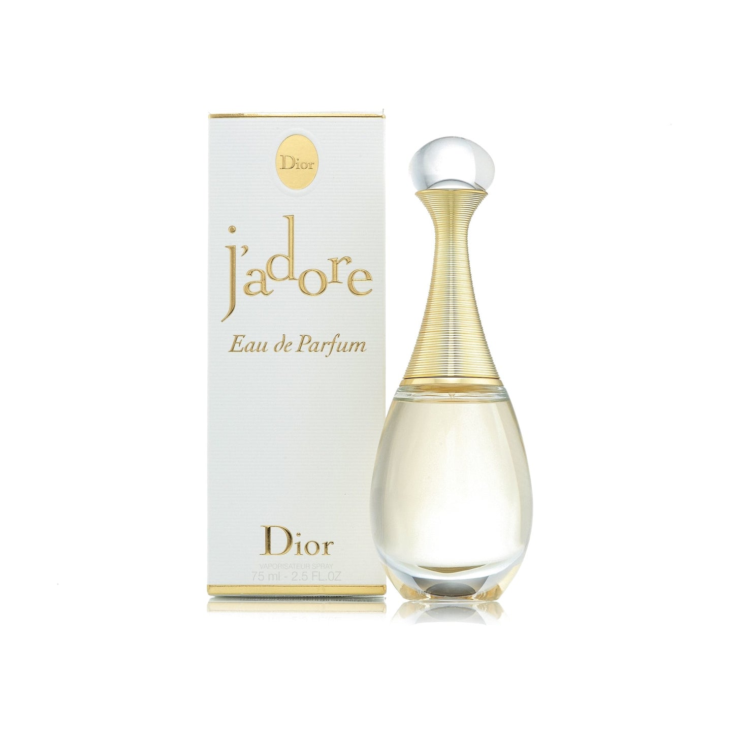 Christian Dior J'Adore Perfume – authentic designer fragrance bottle