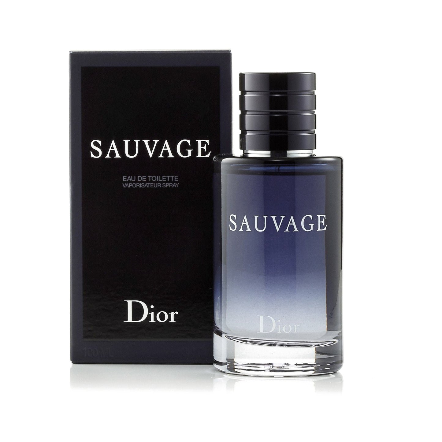 Christian Dior Sauvage Eau de Toilette – authentic designer fragrance bottle