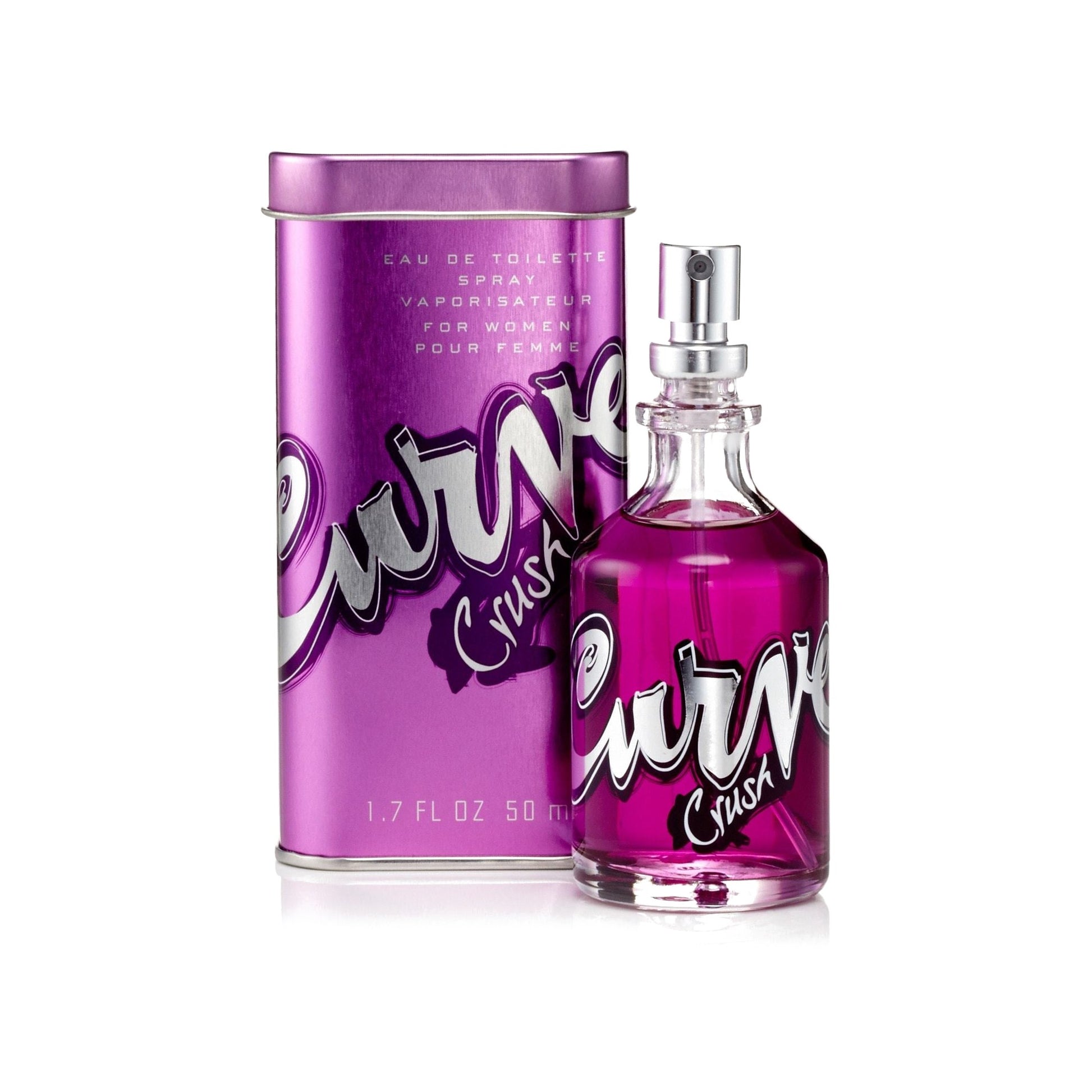 Liz Claiborne Curve Crush Perfume – product image 4