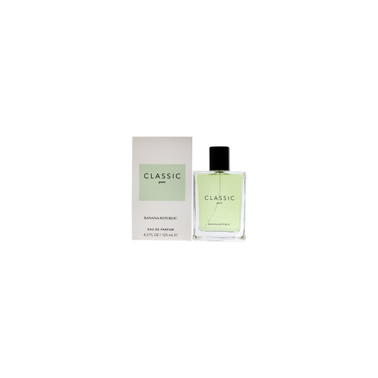 Banana Republic Classic Green – authentic designer fragrance bottle