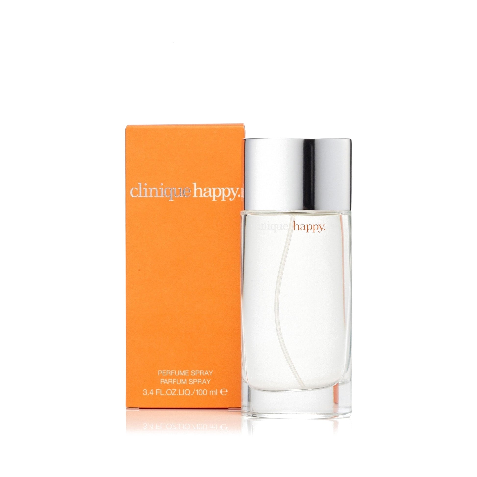 Clinique Happy Perfume – authentic designer fragrance bottle