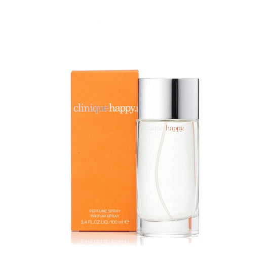 Clinique Happy Perfume – authentic designer fragrance bottle