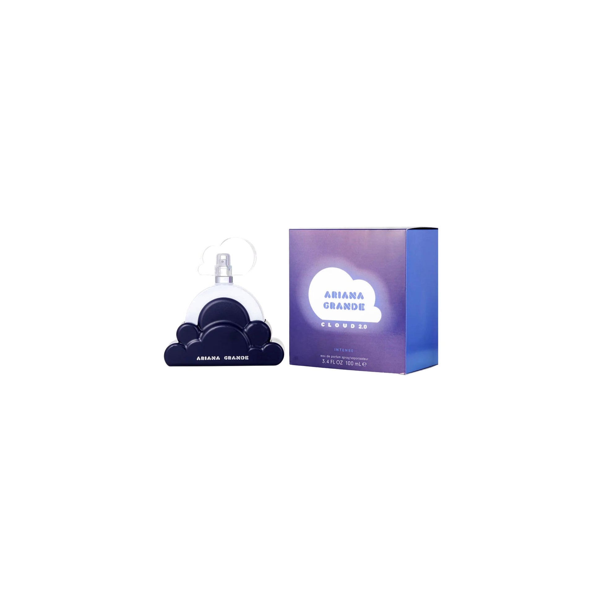 Ariana Grande Cloud 2.0 Intense – authentic designer fragrance bottle