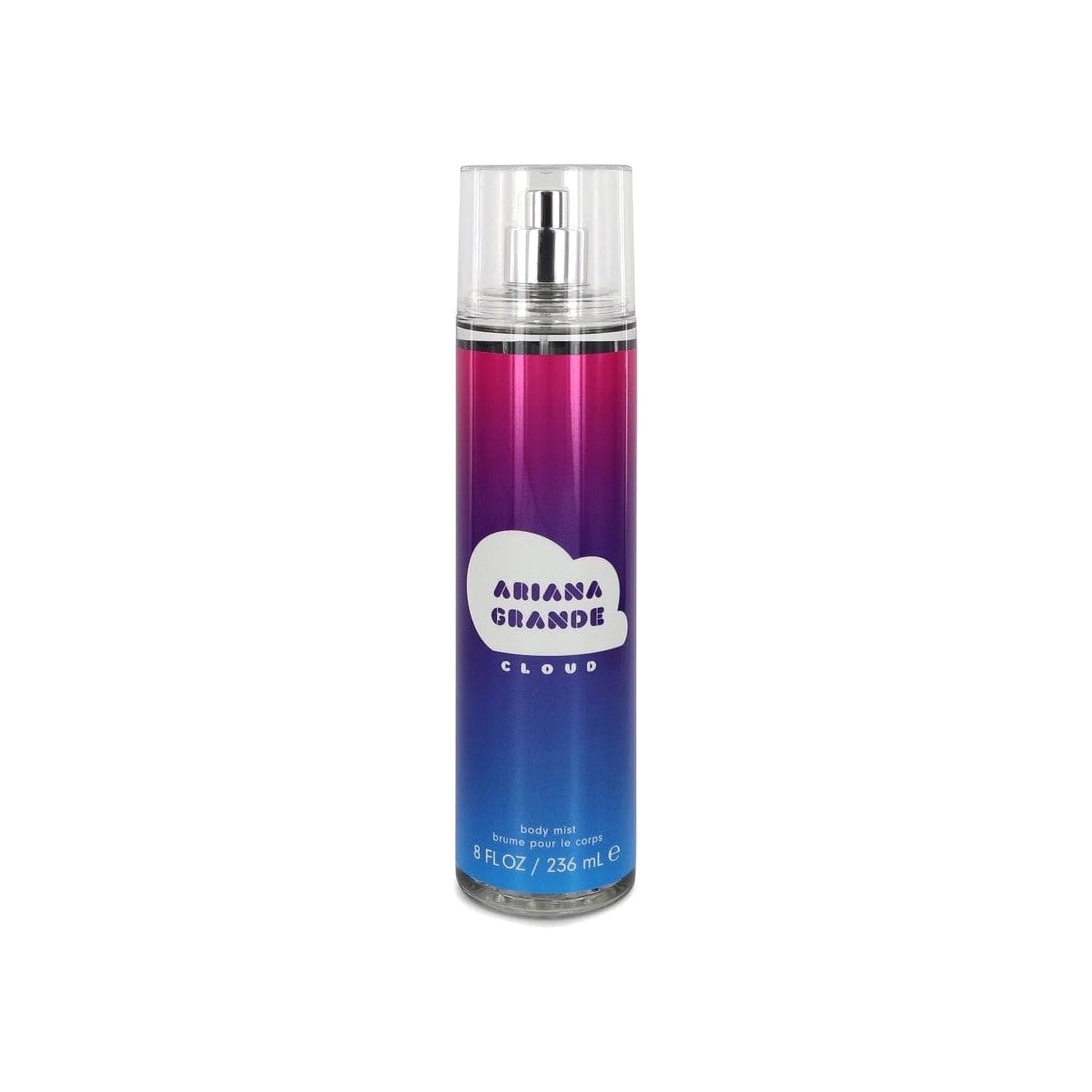 Ariana Grande Cloud Body Spray – authentic designer fragrance bottle
