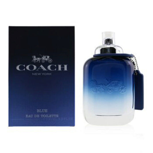 Coach Blue