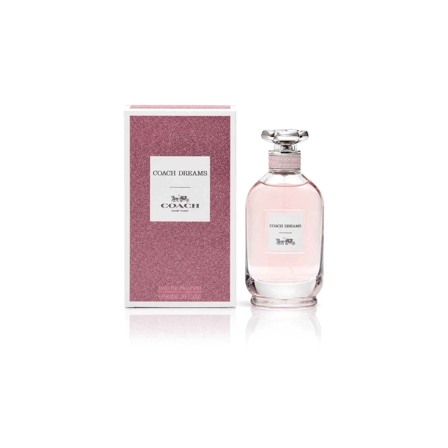 Coach Dreams Perfume – authentic designer fragrance bottle