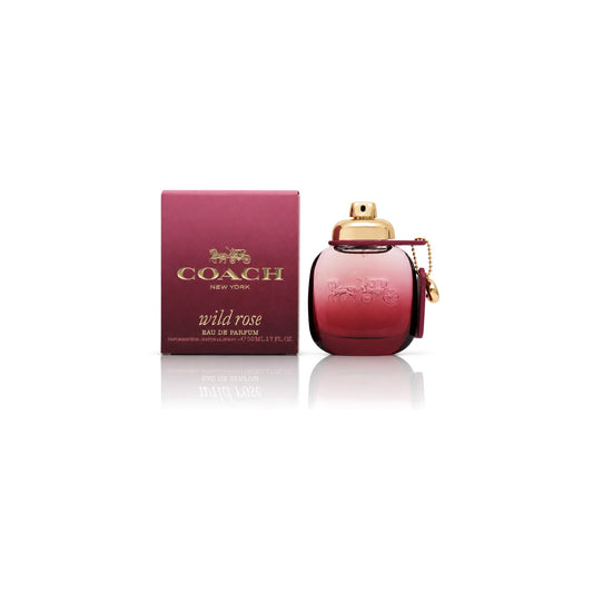 Coach Wild Rose Perfume – authentic designer fragrance bottle