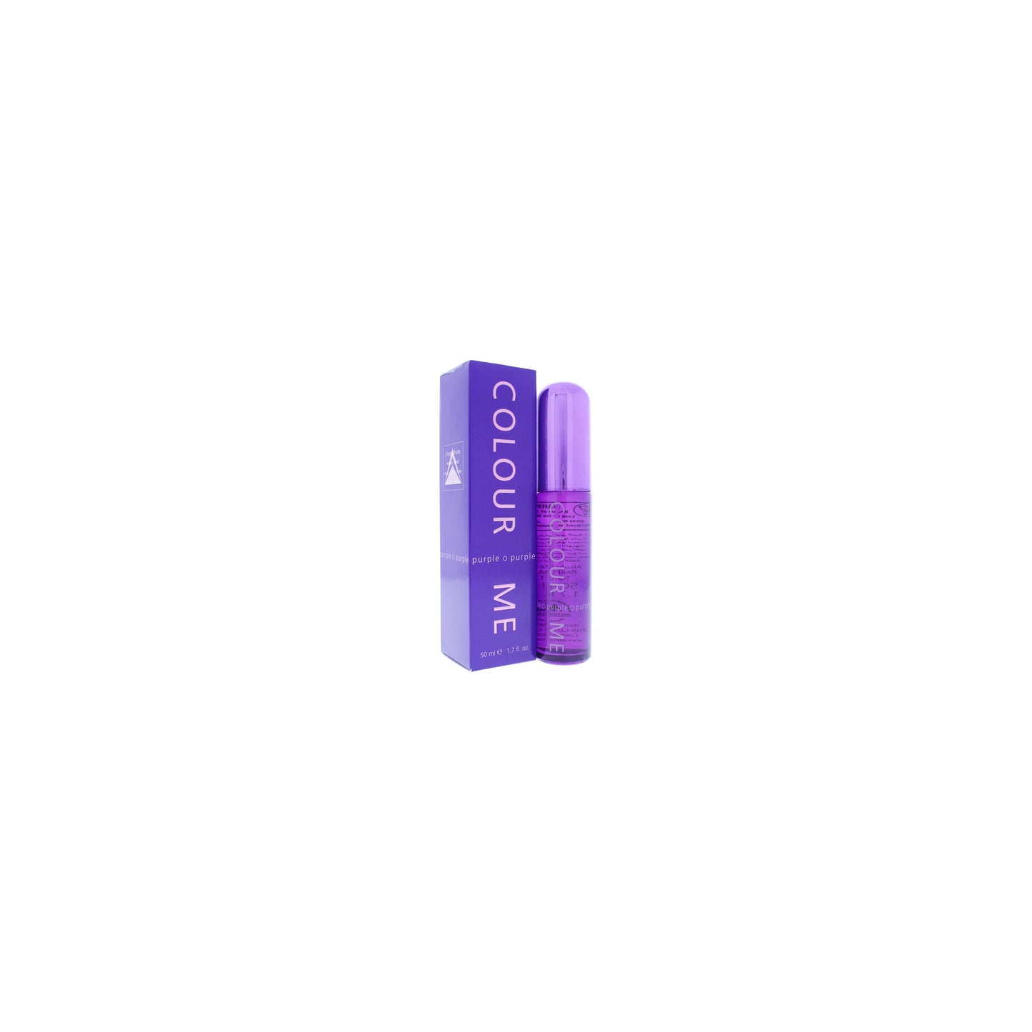Milton-Lloyd Colour Me Purple Perfume – authentic designer fragrance bottle