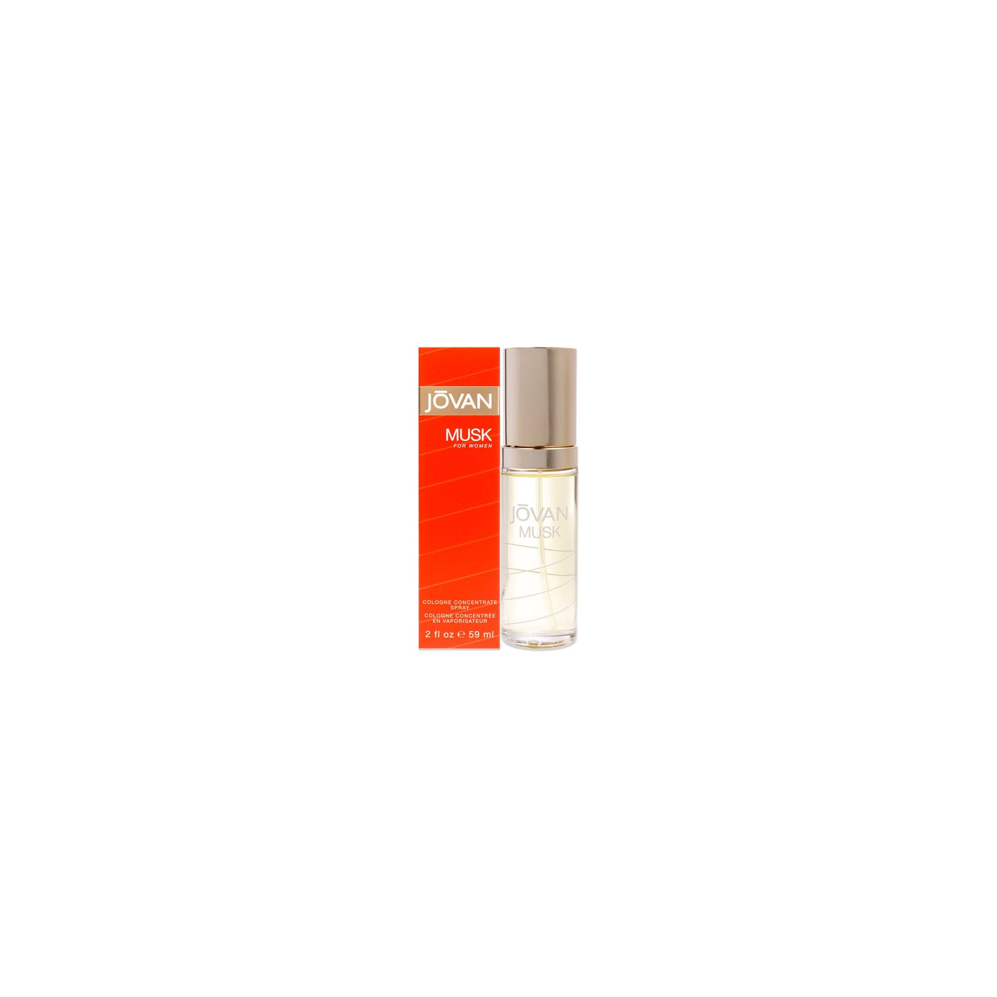 Coty Jovan Musk Cologne – authentic designer fragrance bottle