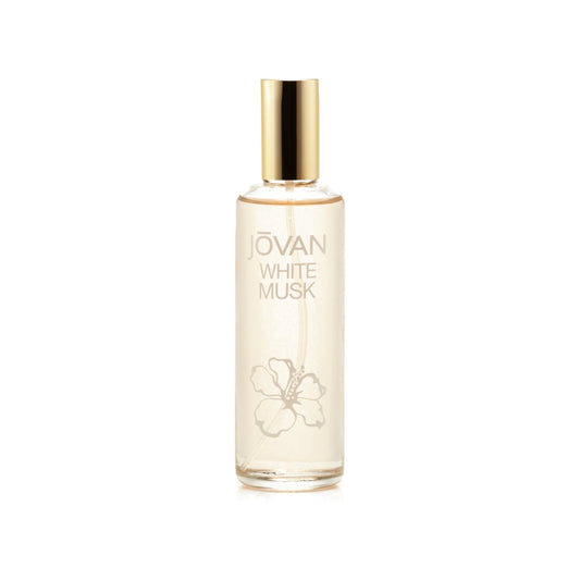 Coty Jovan White Musk Cologne – authentic designer fragrance bottle