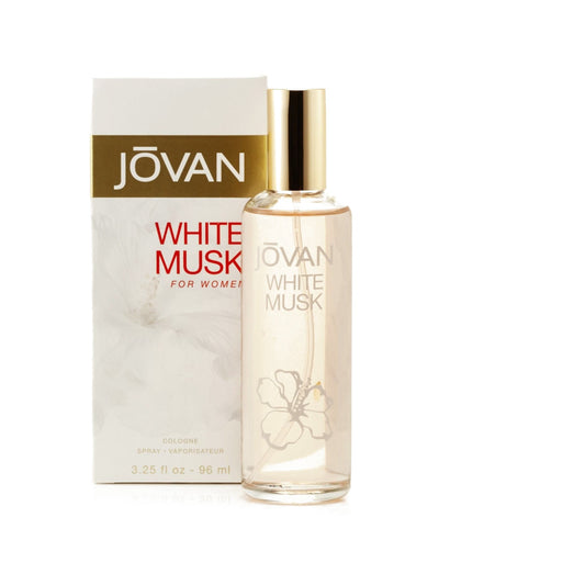 Coty Jovan White Musk Cologne – product image 2