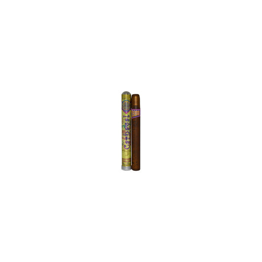 Cuba Brazil Carnaval Perfume – authentic designer fragrance bottle