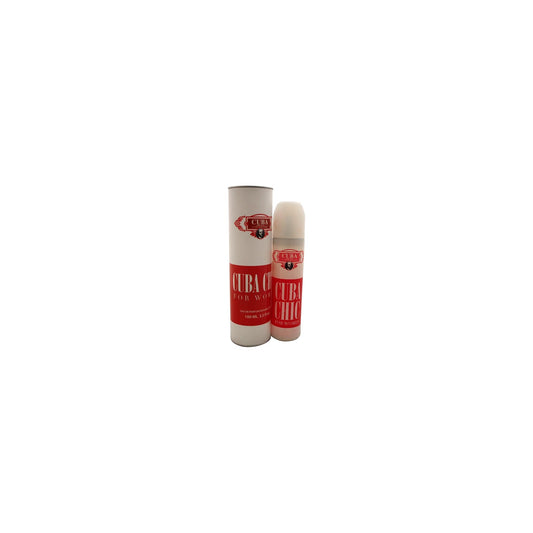 Cuba Chic Perfume – authentic designer fragrance bottle