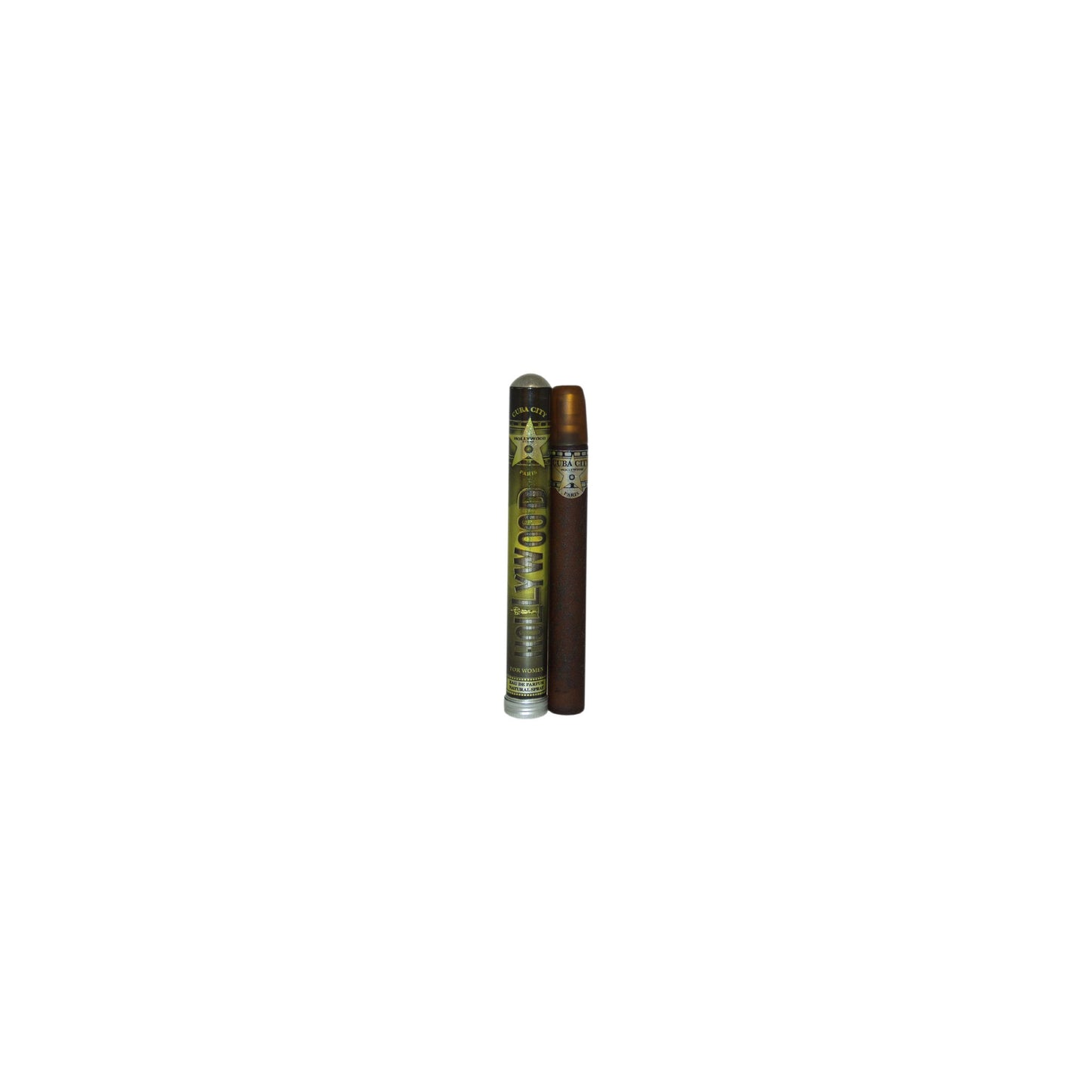 Cuba City Hollywood Perfume – authentic designer fragrance bottle
