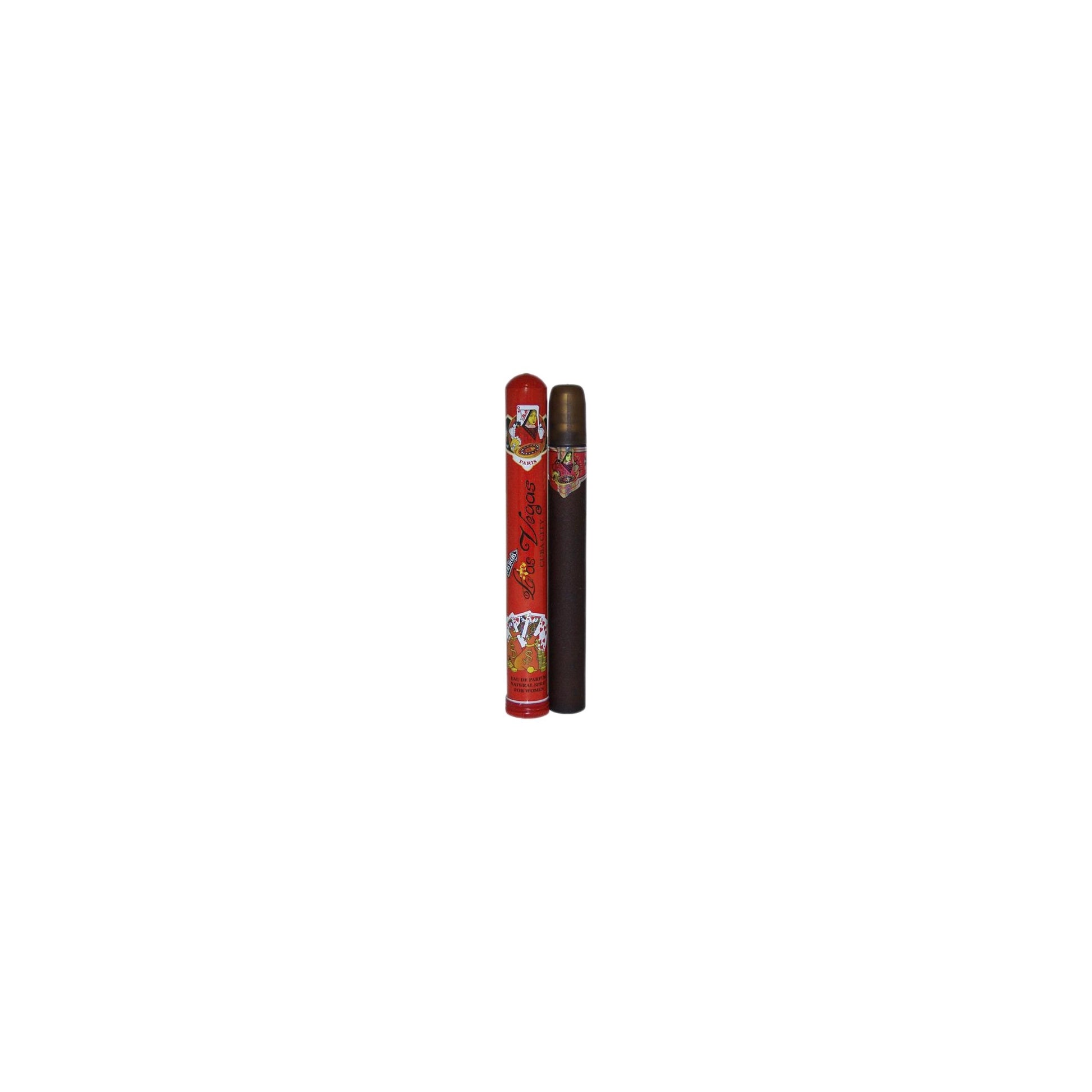 Cuba City Las Vegas Perfume – authentic designer fragrance bottle