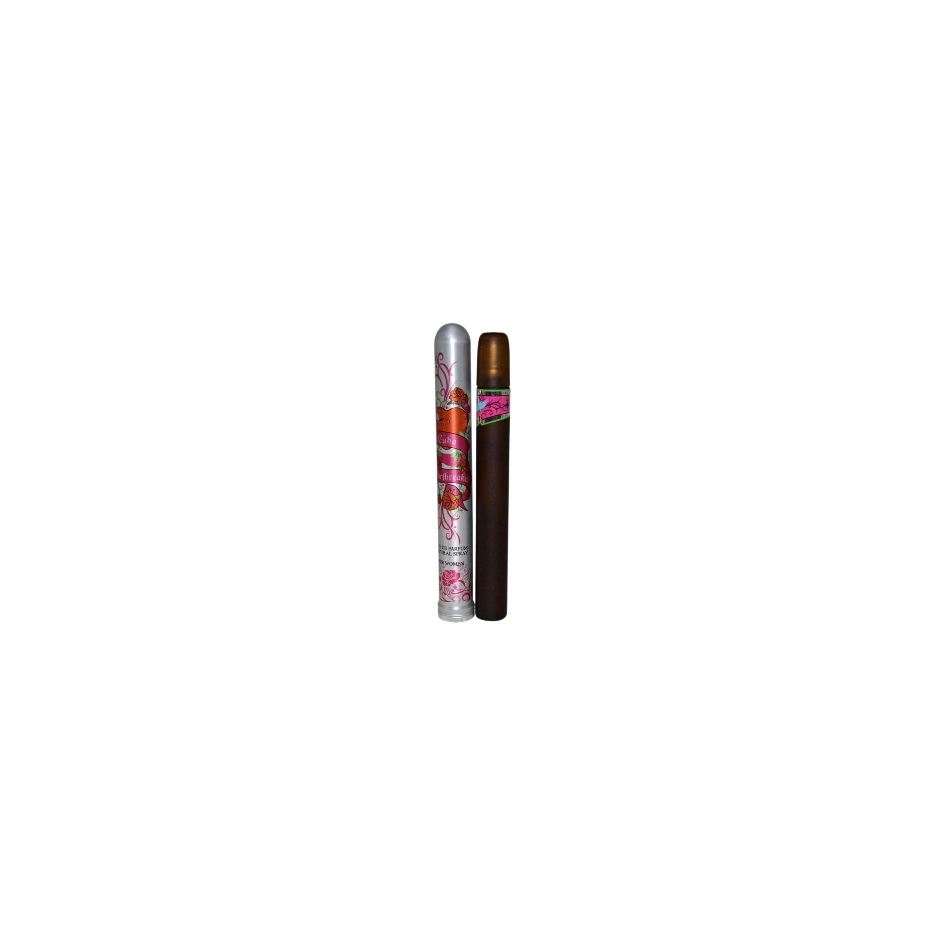 Cuba Heartbreaker Perfume – authentic designer fragrance bottle