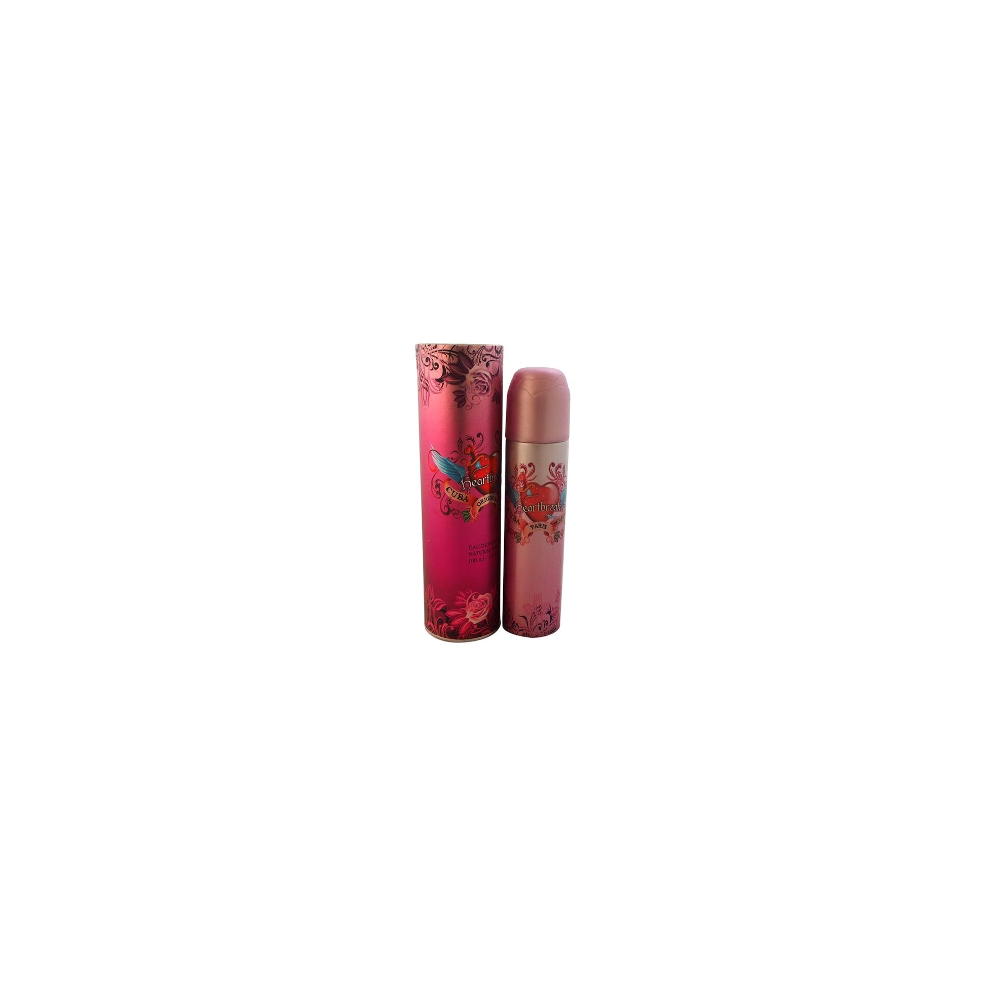 Cuba Heartbreaker Perfume – product image 2