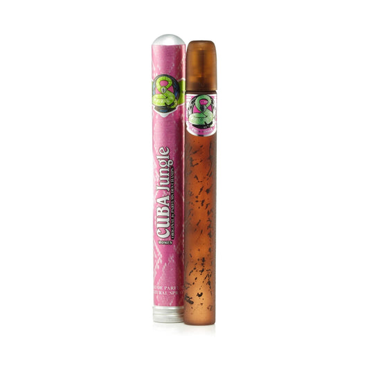 Cuba Jungle Snake Perfume – authentic designer fragrance bottle